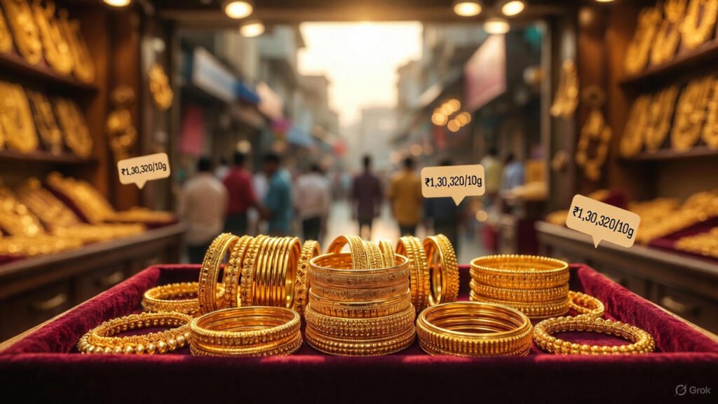 Todays gold rate in hyderabad : Prices Stay Sky-High on December 20, 2025 66 Gold Prices Hyderabad