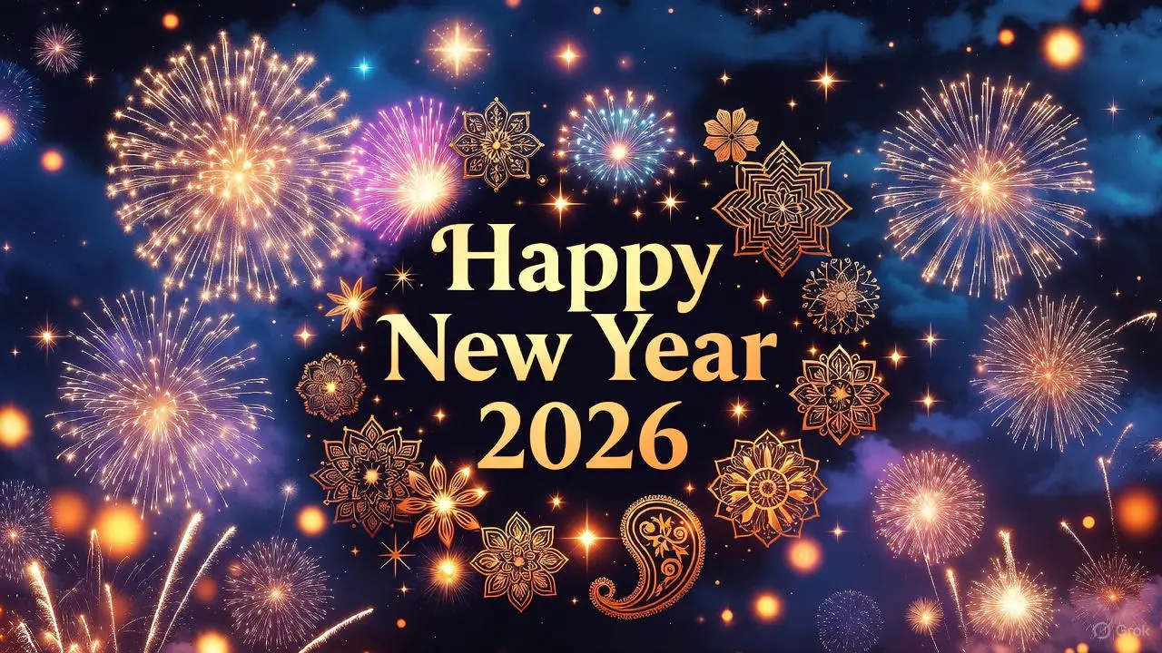 Happy New Year 2026 Wishes in English: Heartfelt Quotes!