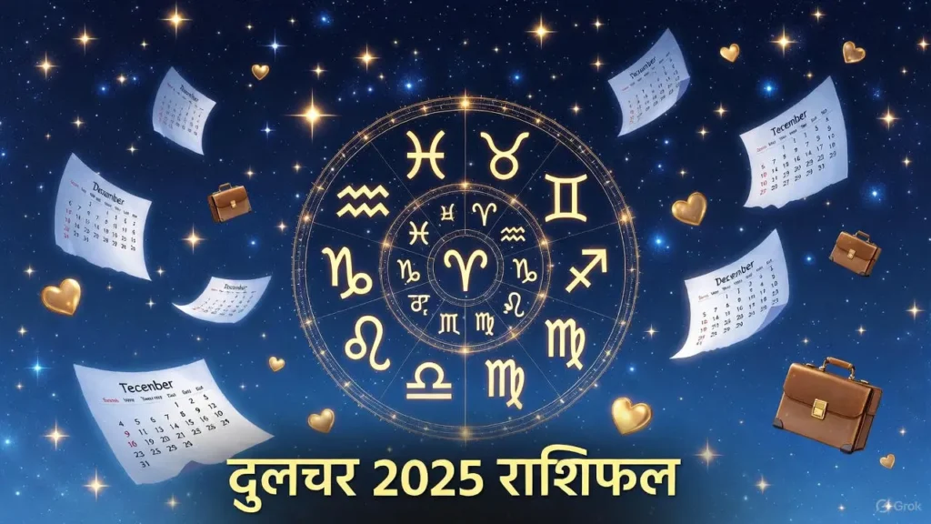 Horoscope December 2025