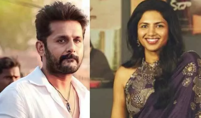 Nithiin Neeraja Kona Love Story Movie