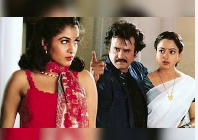 Padayappa Neelambari Aishwarya Rai