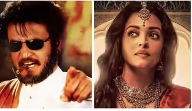 Padayappa Neelambari Aishwarya Rai