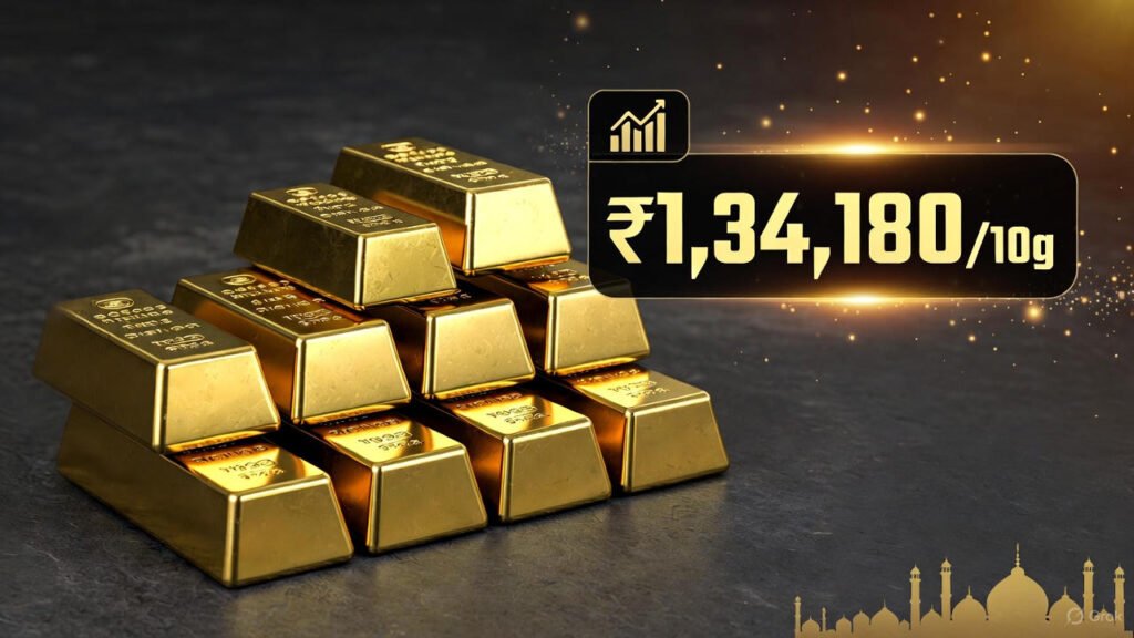 Todays gold rate in hyderabad : Prices Stay Sky-High on December 20, 2025 65 Today Gold Rate in Hyderabad 1