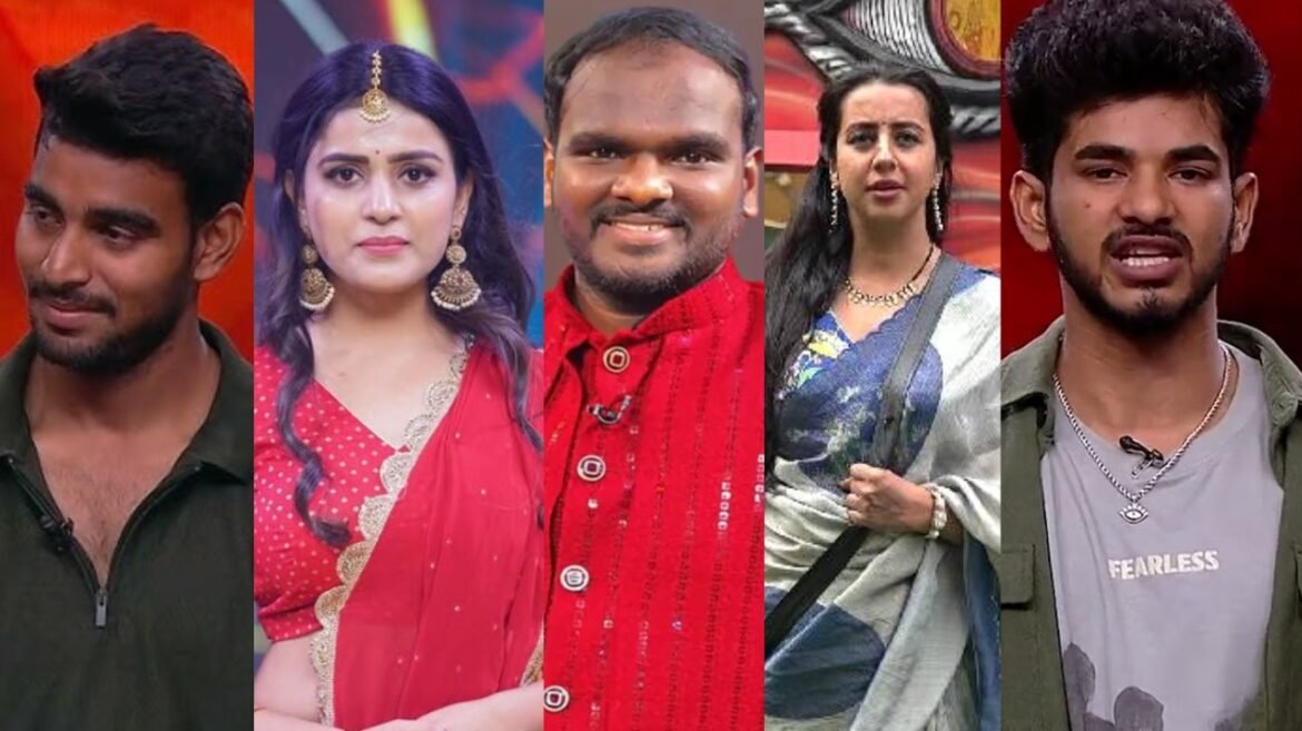 Week 15 Voting Results