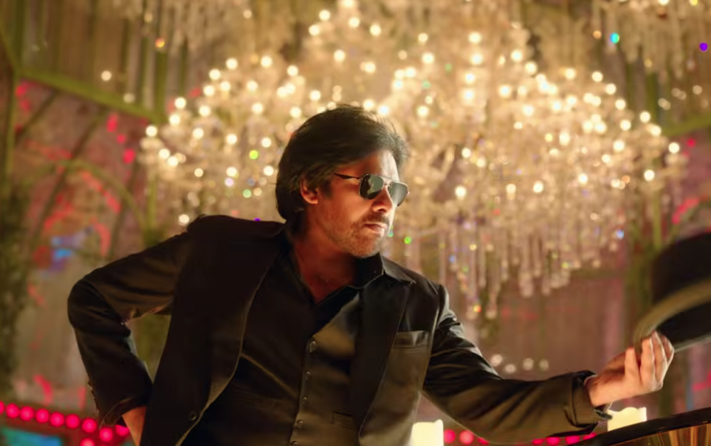 Dekhlenge Saala Song Promo |Pawan KalyanLights Up Ustaad Bhagat Singh Hype! 4 Dekhenge Saala Song Promo