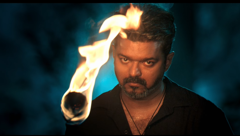 Jana Nayagan Trailer Buzz: Thalapathy Vijay's Big Goodbye Sparks Excitement 4 image